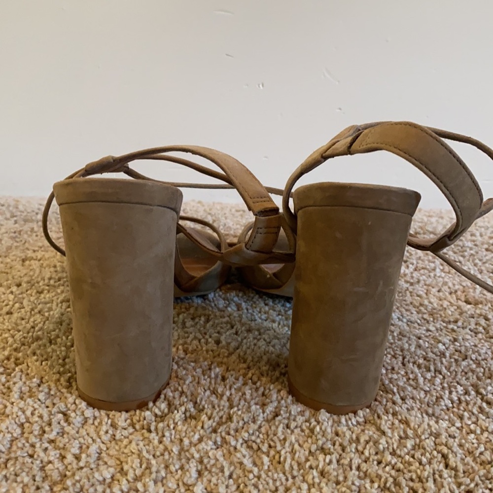 Steve Madden Block Heel. - image 2